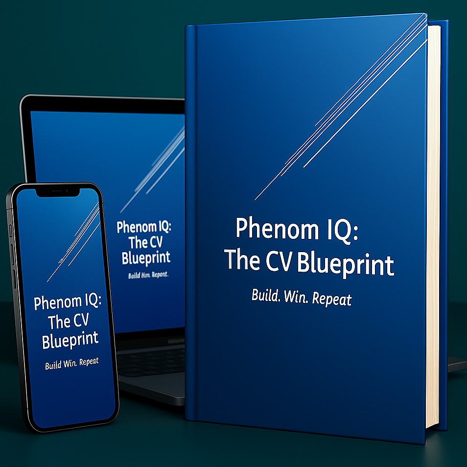 PhenomIQ: The CV Blueprint